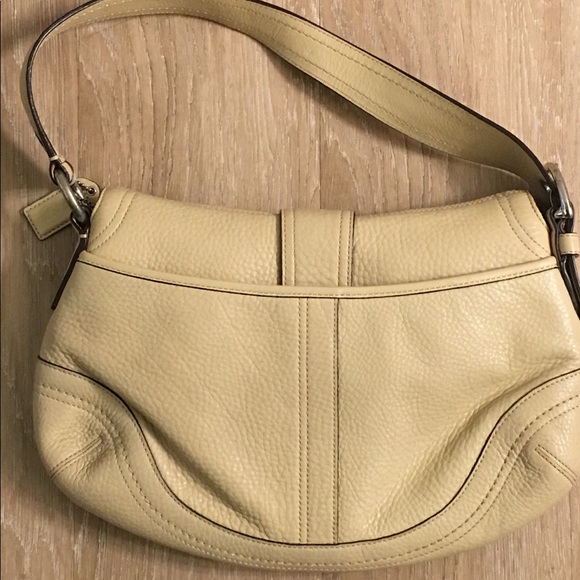 ❤️sold❤️Coach leather bag - Picture 2 of 6